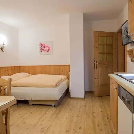 Aparthaus Bergfuehrer Harald Gleirscher Appartement *