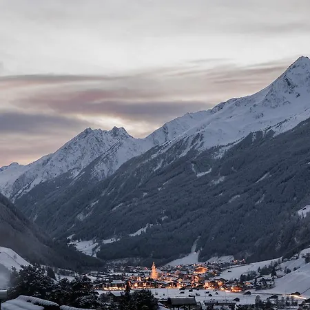 Aparthaus Bergfuehrer Harald Gleirscher Appartement *