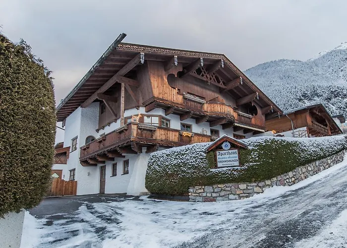 Aparthaus Bergfuehrer Harald Gleirscher *
