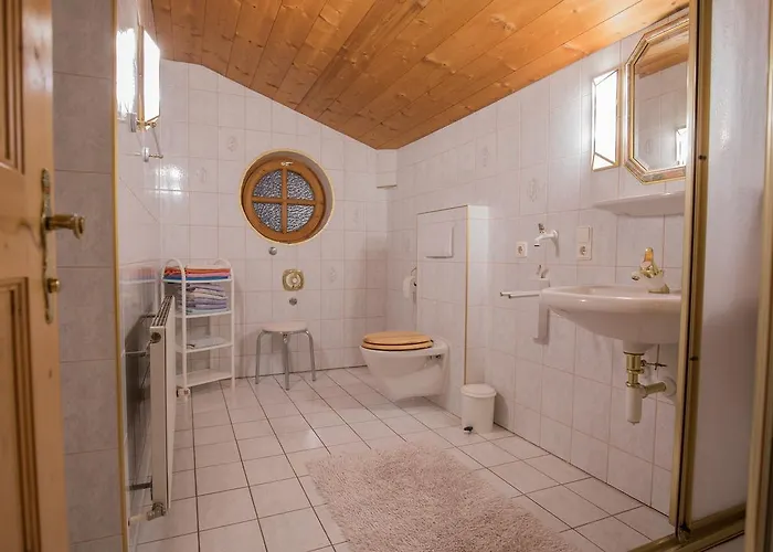 Aparthaus Bergfuehrer Harald Gleirscher Lägenhet *