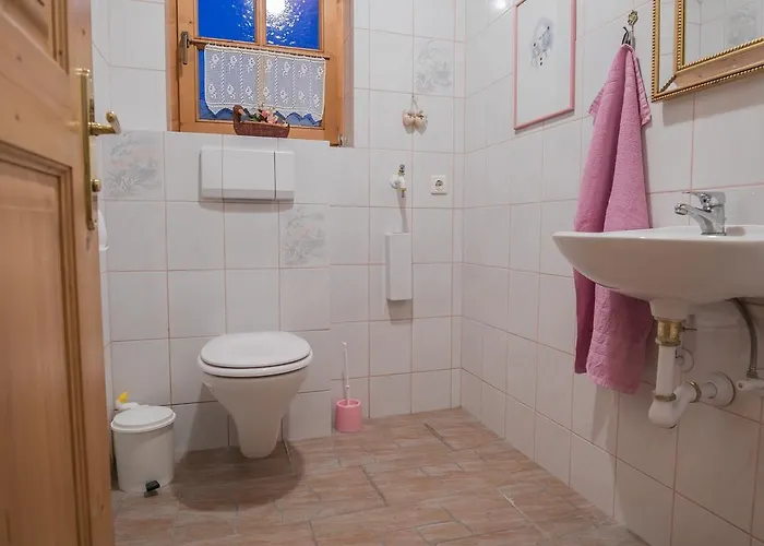 Aparthaus Bergfuehrer Harald Gleirscher Lägenhet *