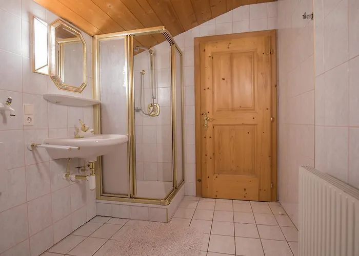 Lägenhet Aparthaus Bergfuehrer Harald Gleirscher