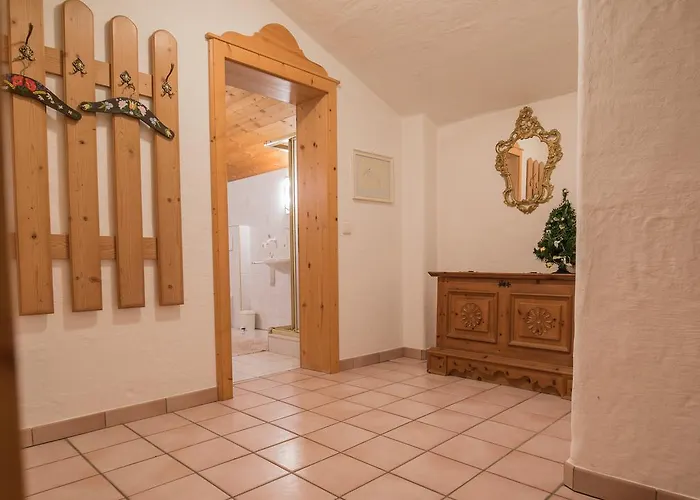 Aparthaus Bergfuehrer Harald Gleirscher Neustift im Stubaital