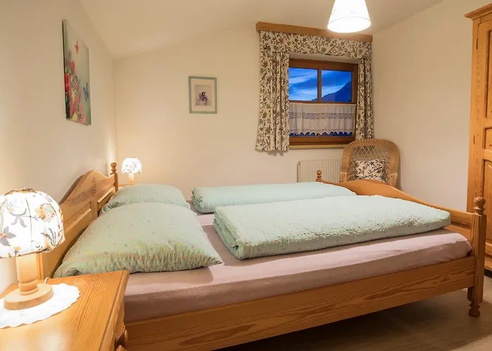 Aparthaus Bergfuehrer Harald Gleirscher Lägenhet *