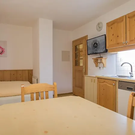 Apartment Aparthaus Bergführer Harald Gleirscher